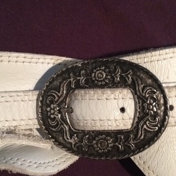 ! White Belt - Picture 6 of 6